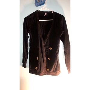 Men’s XS American Apparel Cardigan.